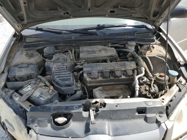 Photo 10 VIN: 2HGES165X4H628448 - HONDA CIVIC LX 