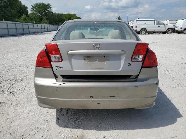 Photo 5 VIN: 2HGES165X4H628448 - HONDA CIVIC LX 