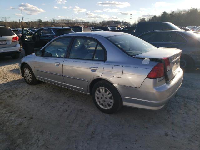 Photo 1 VIN: 2HGES165X5H508537 - HONDA CIVIC LX 