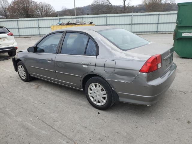 Photo 1 VIN: 2HGES165X5H517092 - HONDA CIVIC LX 