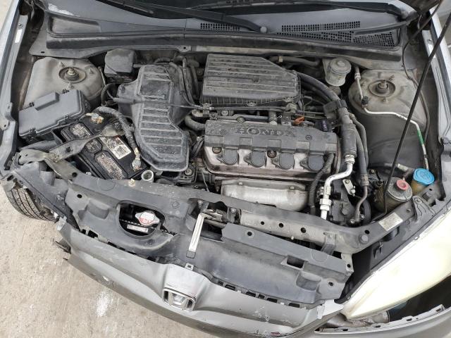 Photo 10 VIN: 2HGES165X5H517092 - HONDA CIVIC LX 