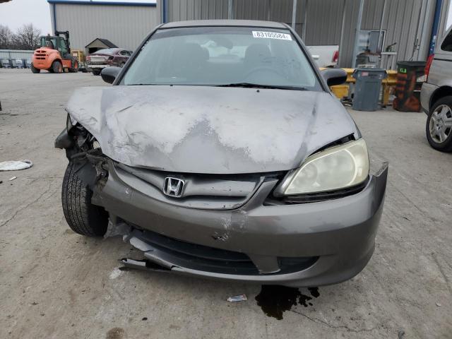 Photo 4 VIN: 2HGES165X5H517092 - HONDA CIVIC LX 