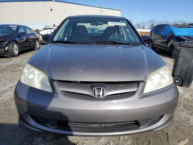 Photo 4 VIN: 2HGES165X5H560976 - HONDA CIVIC 