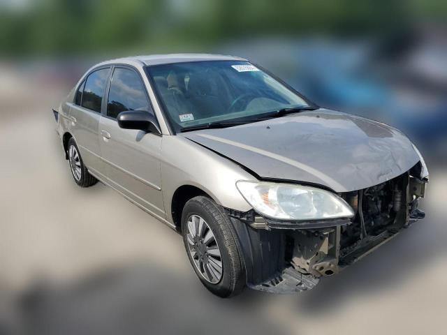 Photo 3 VIN: 2HGES165X5H594142 - HONDA CIVIC 