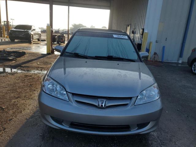 Photo 4 VIN: 2HGES165X5H611618 - HONDA CIVIC LX 