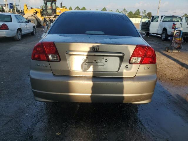 Photo 5 VIN: 2HGES165X5H611618 - HONDA CIVIC LX 