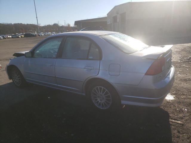 Photo 1 VIN: 2HGES165X5H624126 - HONDA CIVIC 