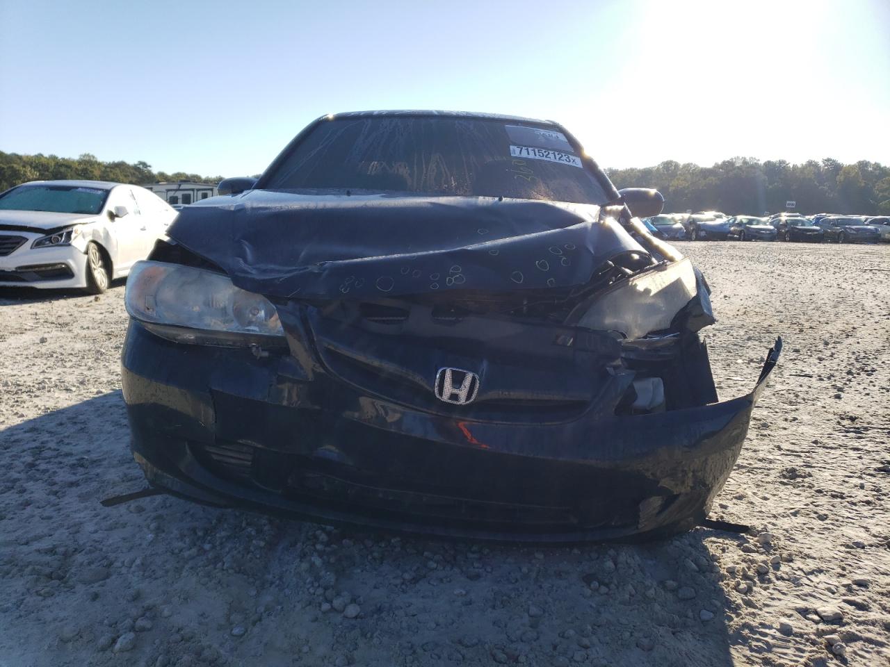 Photo 4 VIN: 2HGES165X5H624689 - HONDA CIVIC 