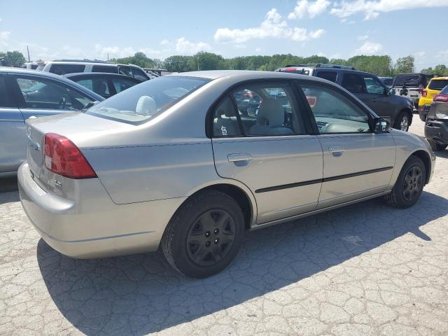 Photo 2 VIN: 2HGES16603H545456 - HONDA CIVIC LX 