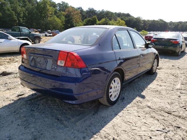 Photo 2 VIN: 2HGES16604H502429 - HONDA CIVIC LX 