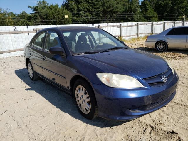 Photo 3 VIN: 2HGES16604H502429 - HONDA CIVIC LX 