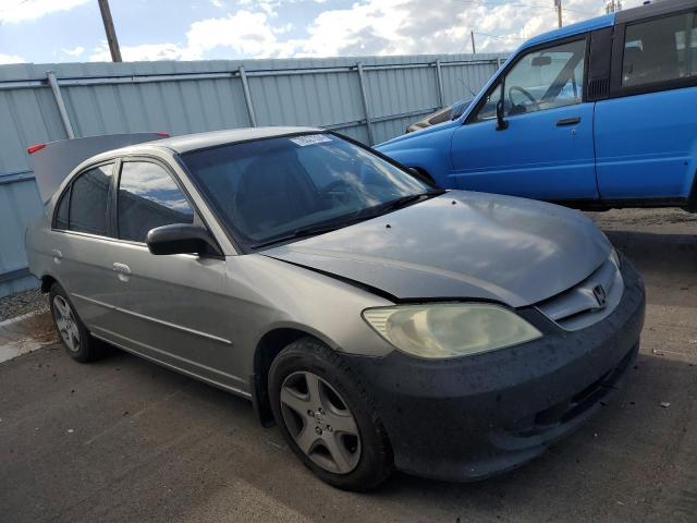 Photo 3 VIN: 2HGES16604H557009 - HONDA CIVIC LX 