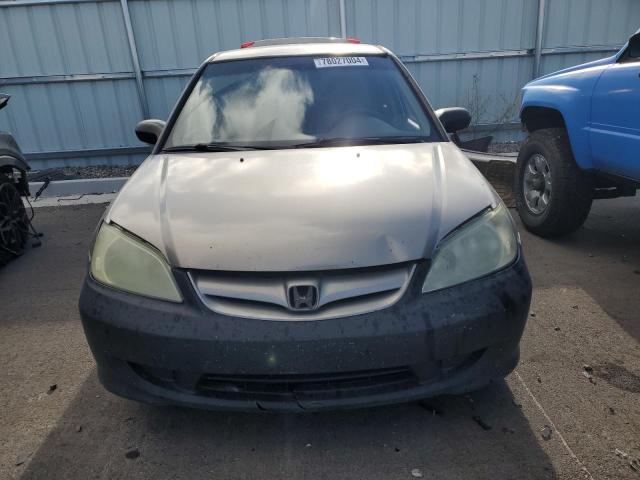 Photo 4 VIN: 2HGES16604H557009 - HONDA CIVIC LX 