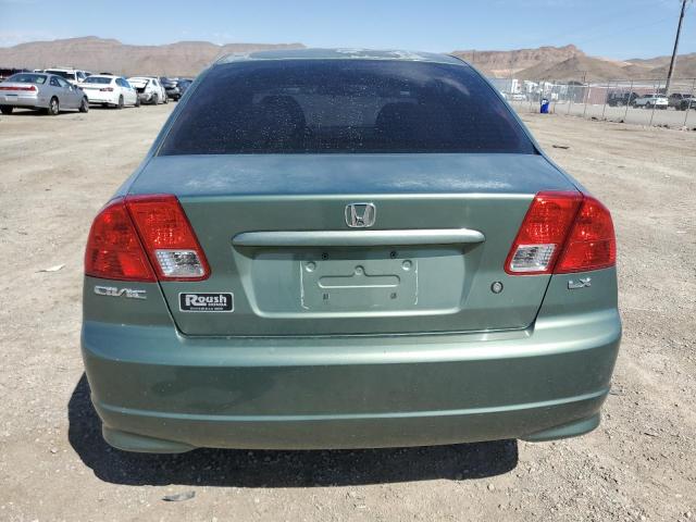 Photo 5 VIN: 2HGES16604H639600 - HONDA CIVIC 