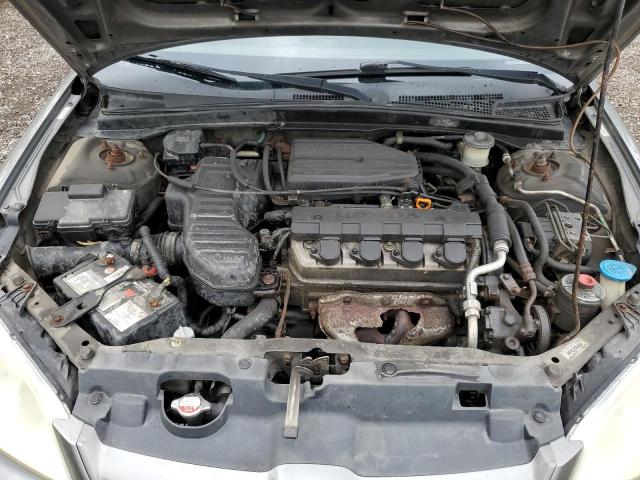 Photo 10 VIN: 2HGES16605H033070 - HONDA CIVIC LX 