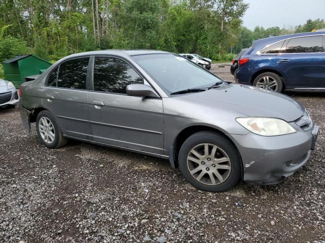 Photo 3 VIN: 2HGES16605H033070 - HONDA CIVIC LX 