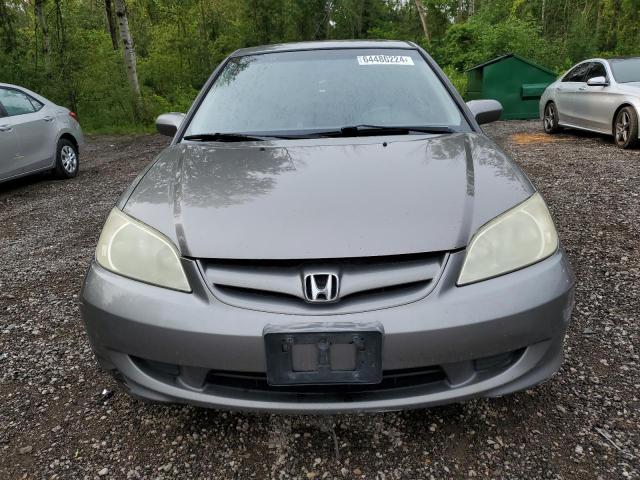 Photo 4 VIN: 2HGES16605H033070 - HONDA CIVIC LX 