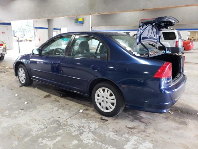 Photo 1 VIN: 2HGES16605H527980 - HONDA CIVIC LX 