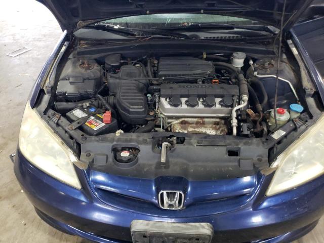 Photo 10 VIN: 2HGES16605H527980 - HONDA CIVIC LX 