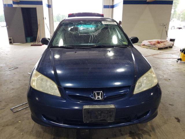 Photo 4 VIN: 2HGES16605H527980 - HONDA CIVIC LX 