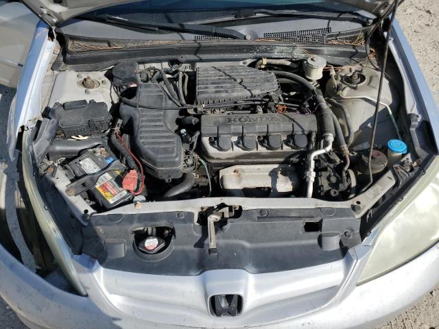 Photo 10 VIN: 2HGES16605H599990 - HONDA CIVIC 