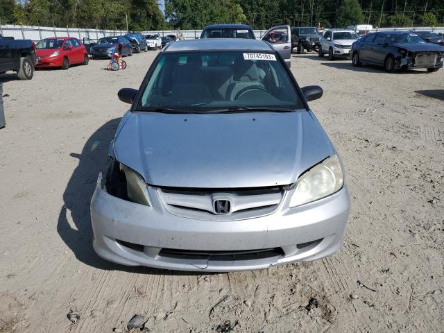 Photo 4 VIN: 2HGES16605H599990 - HONDA CIVIC 