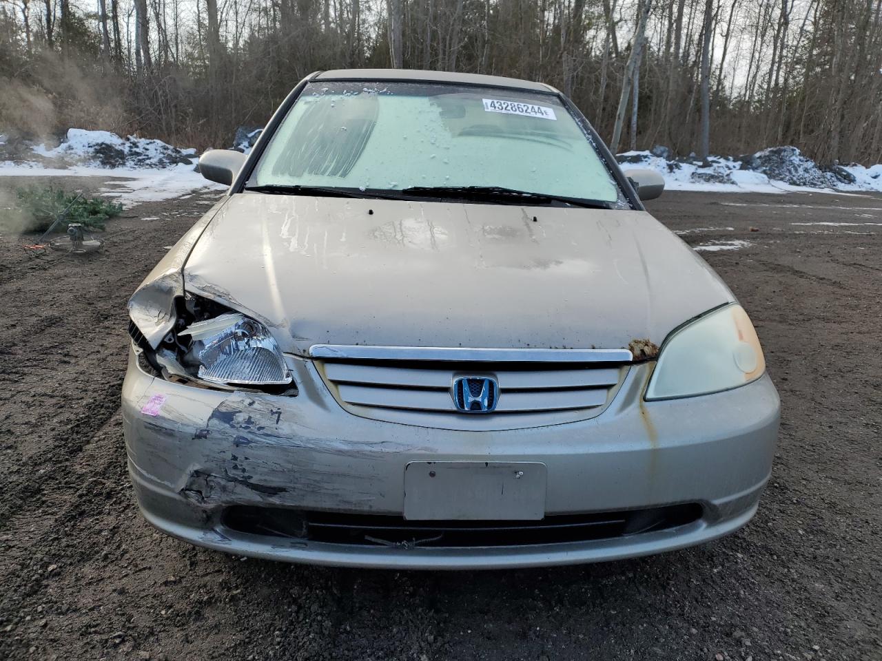 Photo 4 VIN: 2HGES16613H942173 - HONDA CIVIC 