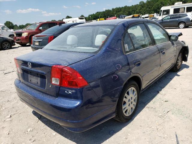 Photo 3 VIN: 2HGES16614H559237 - HONDA CIVIC LX 