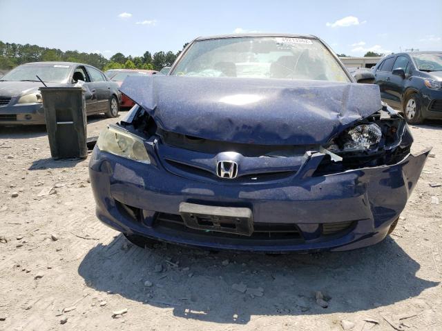 Photo 8 VIN: 2HGES16614H559237 - HONDA CIVIC LX 