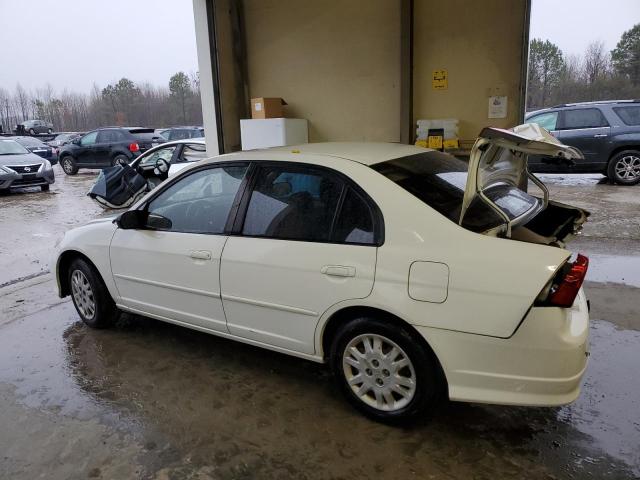 Photo 1 VIN: 2HGES16614H598734 - HONDA CIVIC LX 