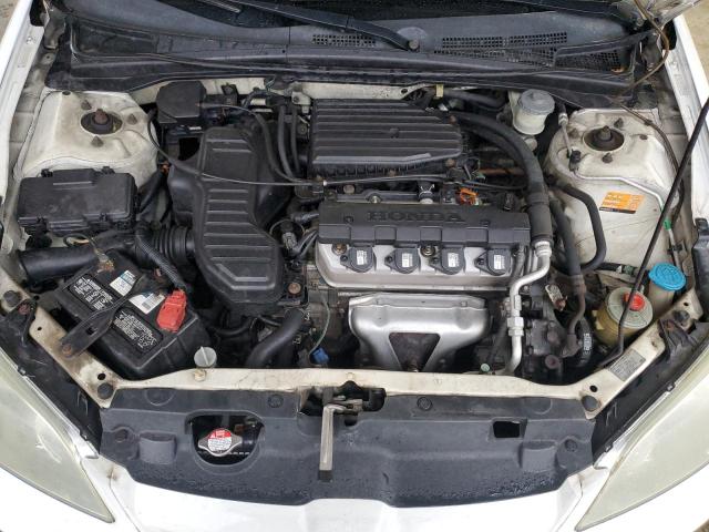 Photo 10 VIN: 2HGES16614H598734 - HONDA CIVIC LX 