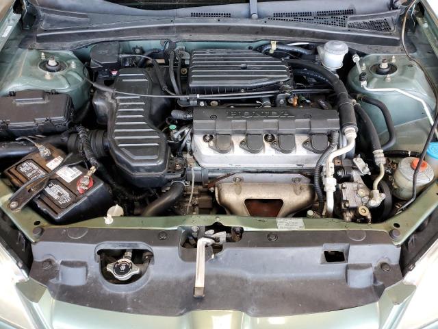 Photo 10 VIN: 2HGES16614H644644 - HONDA CIVIC 