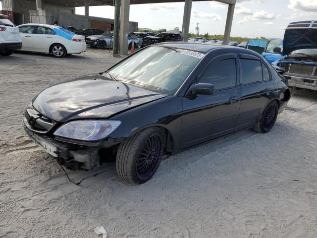 Photo 0 VIN: 2HGES16615H523369 - HONDA CIVIC 