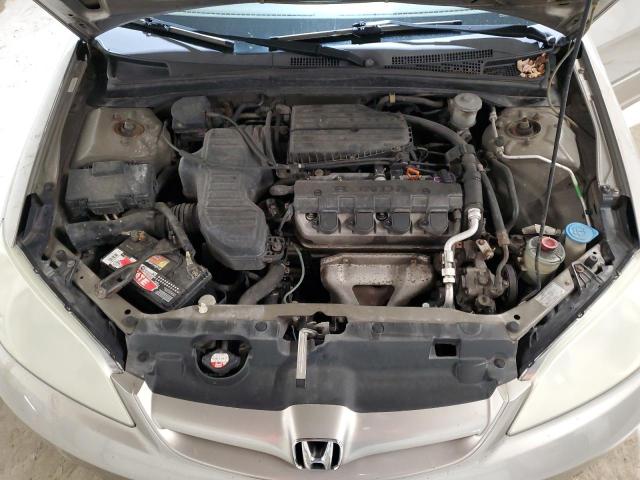 Photo 10 VIN: 2HGES16615H584172 - HONDA CIVIC 