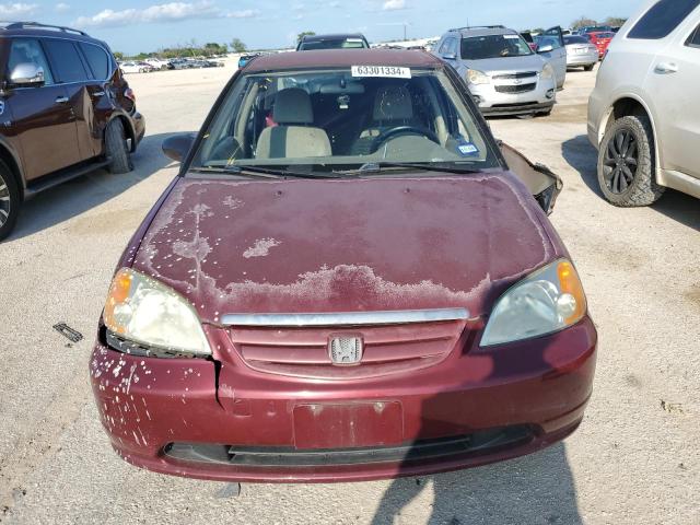 Photo 4 VIN: 2HGES16622H585178 - HONDA CIVIC LX 