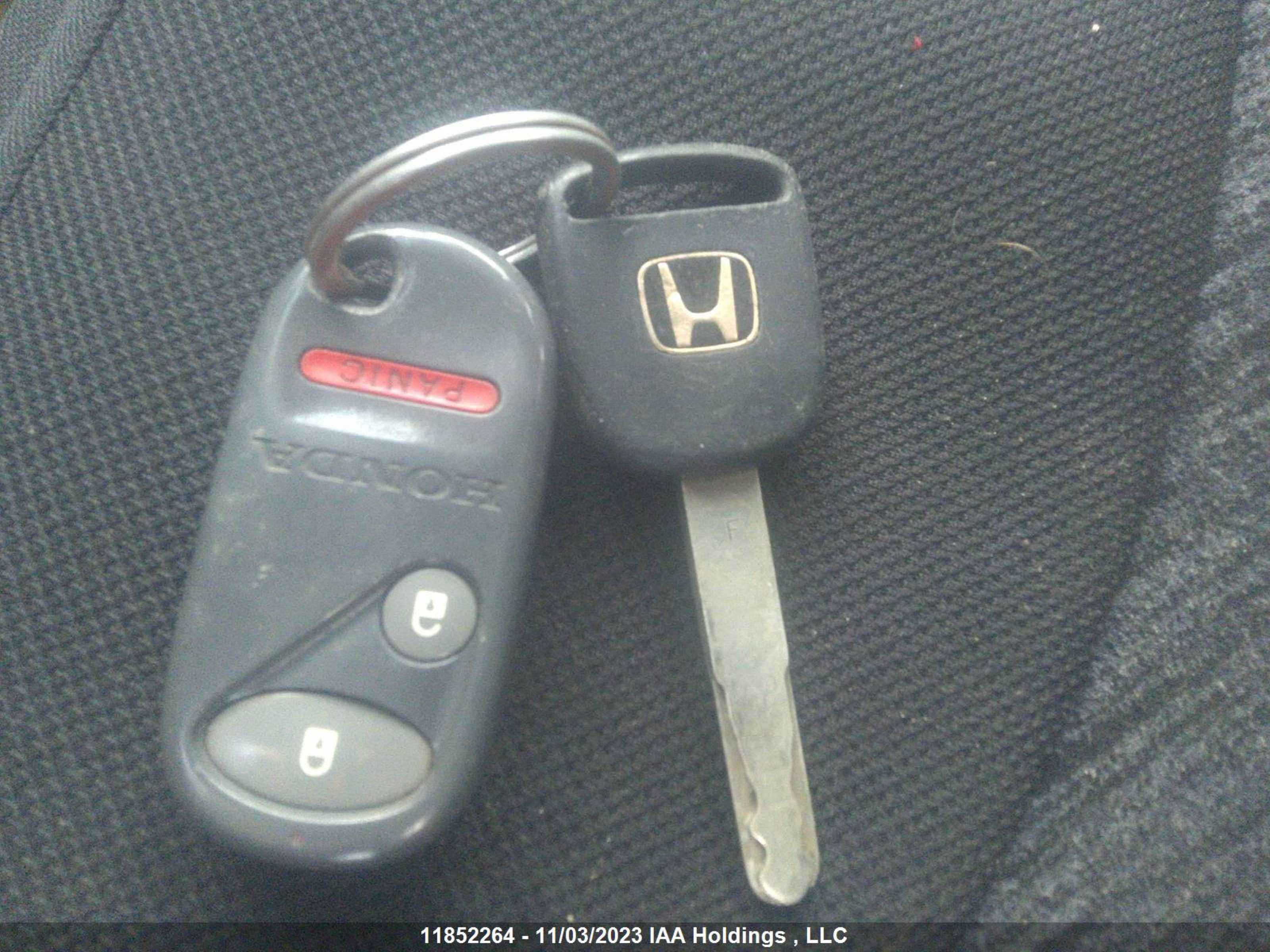 Photo 10 VIN: 2HGES16625H015251 - HONDA CIVIC 