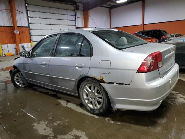 Photo 1 VIN: 2HGES16625H015508 - HONDA CIVIC 