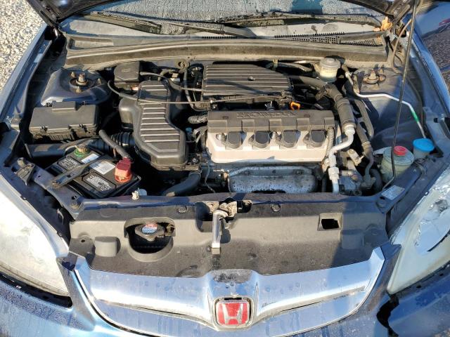 Photo 10 VIN: 2HGES16625H537491 - HONDA CIVIC LX 