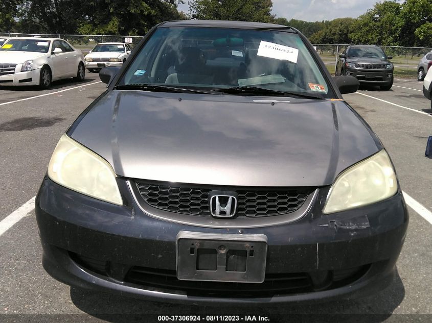 Photo 11 VIN: 2HGES16625H544912 - HONDA CIVIC 