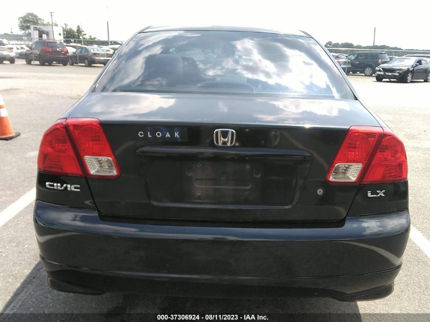 Photo 15 VIN: 2HGES16625H544912 - HONDA CIVIC 