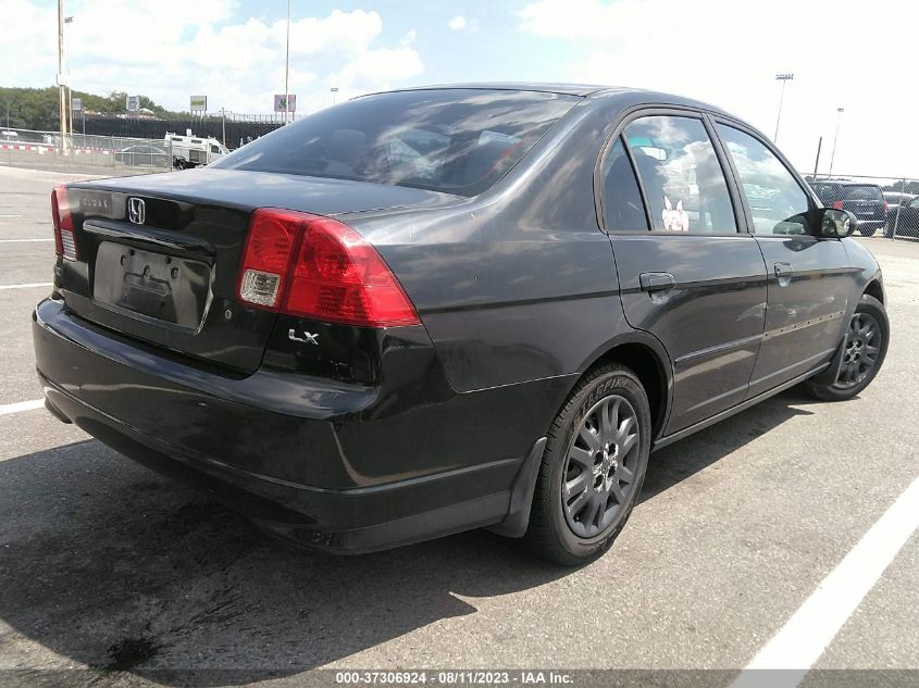 Photo 3 VIN: 2HGES16625H544912 - HONDA CIVIC 