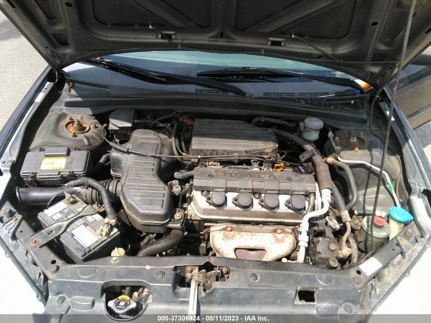 Photo 9 VIN: 2HGES16625H544912 - HONDA CIVIC 