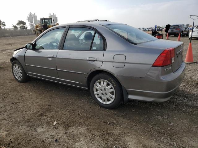 Photo 1 VIN: 2HGES16625H559779 - HONDA CIVIC 