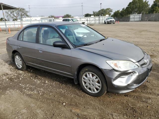 Photo 3 VIN: 2HGES16625H559779 - HONDA CIVIC 