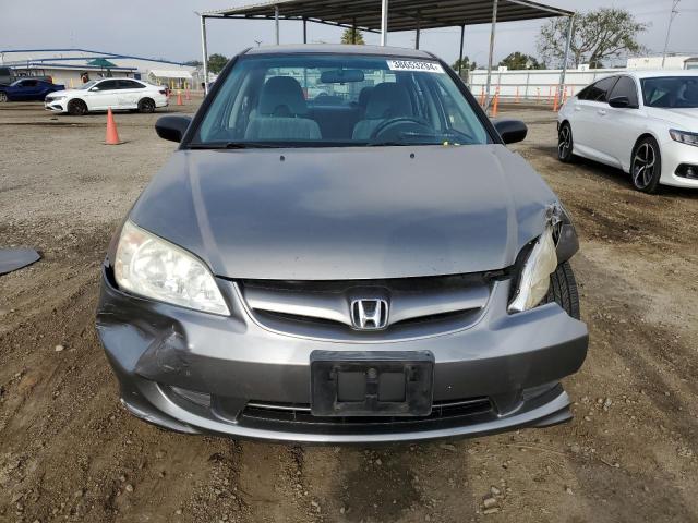 Photo 4 VIN: 2HGES16625H559779 - HONDA CIVIC 