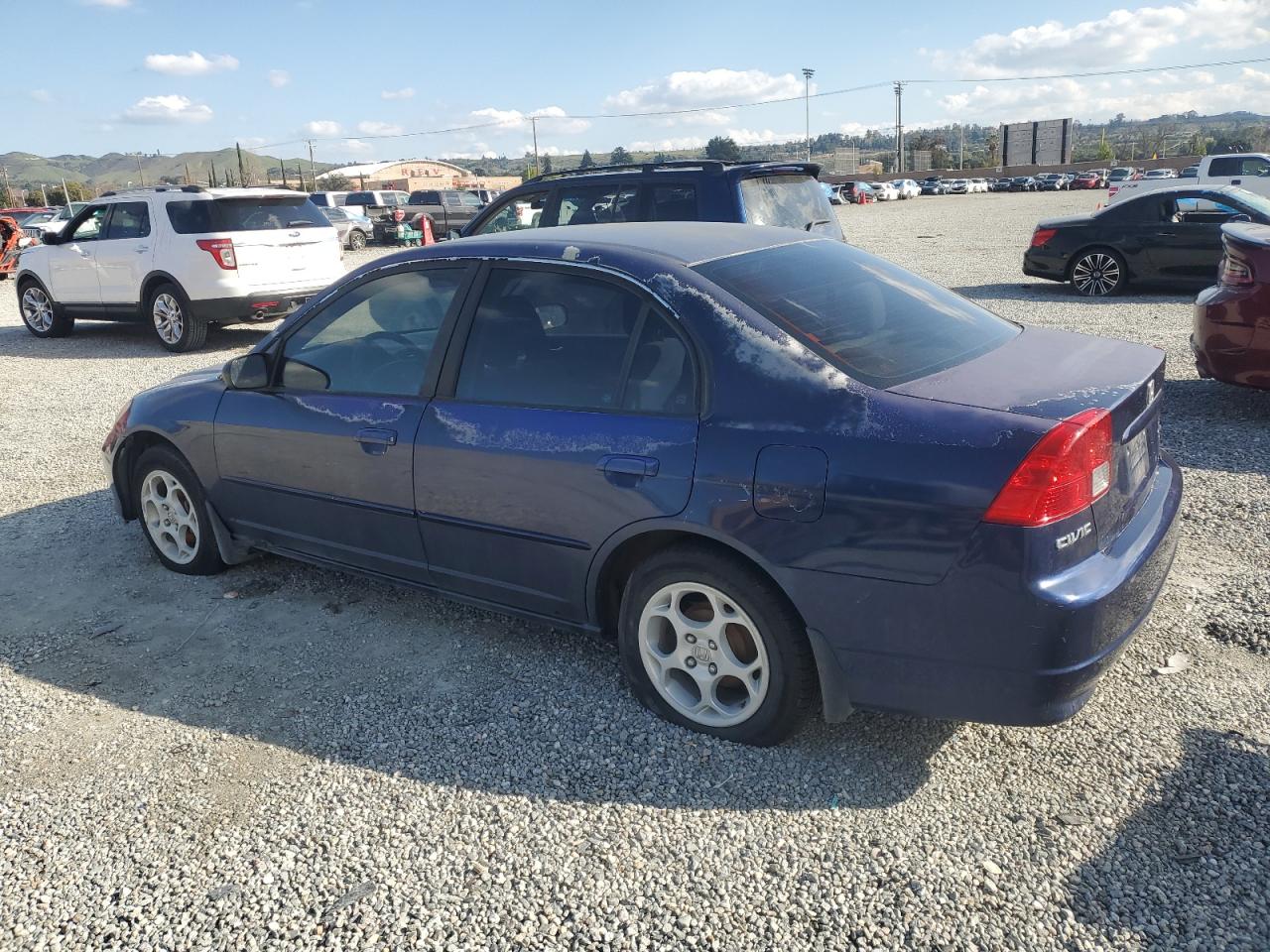 Photo 1 VIN: 2HGES16634H595009 - HONDA CIVIC 