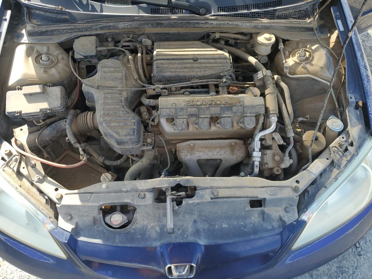 Photo 10 VIN: 2HGES16634H595009 - HONDA CIVIC 