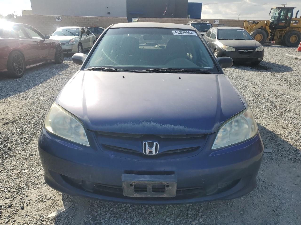 Photo 4 VIN: 2HGES16634H595009 - HONDA CIVIC 