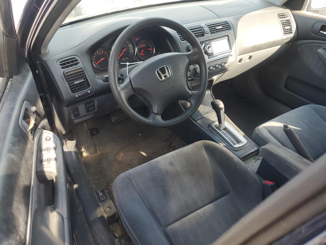 Photo 7 VIN: 2HGES16634H595009 - HONDA CIVIC 