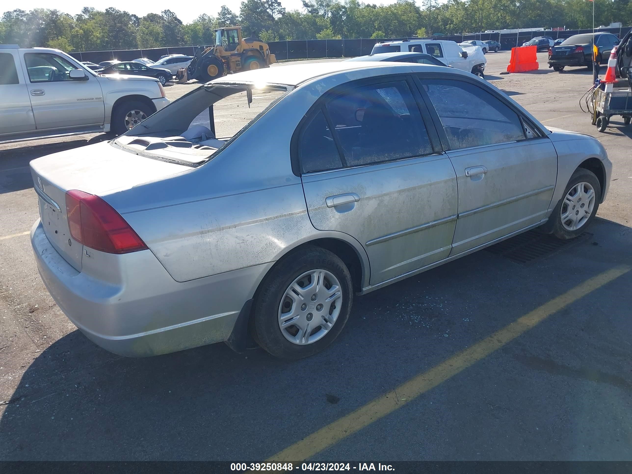 Photo 3 VIN: 2HGES16642H532689 - HONDA CIVIC 